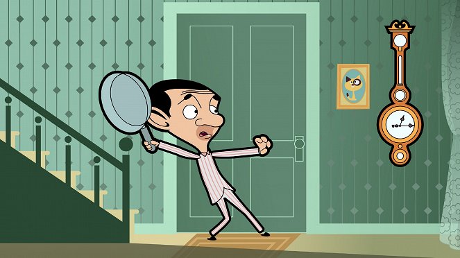 Mr. Bean, la série animée - Rat Trap - Film