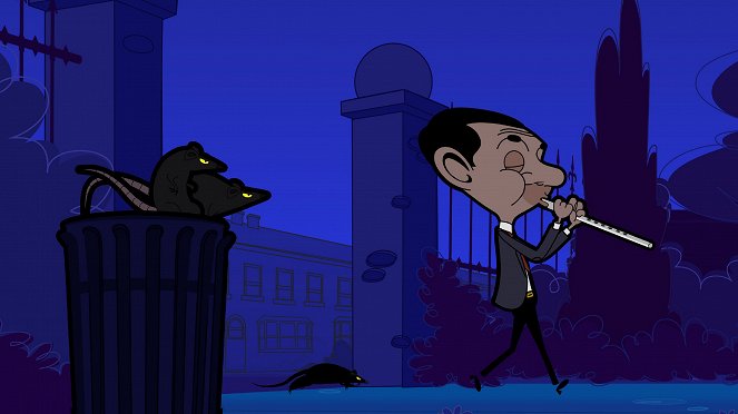 Jaś Fasola: Serial animowany - Rat Trap - Z filmu