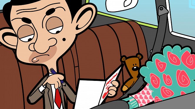 Mr. Bean: The Animated Series - Valentine's Bean - Van film
