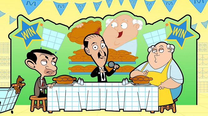 Mr. Bean: The Animated Series - All You Can Eat - Kuvat elokuvasta