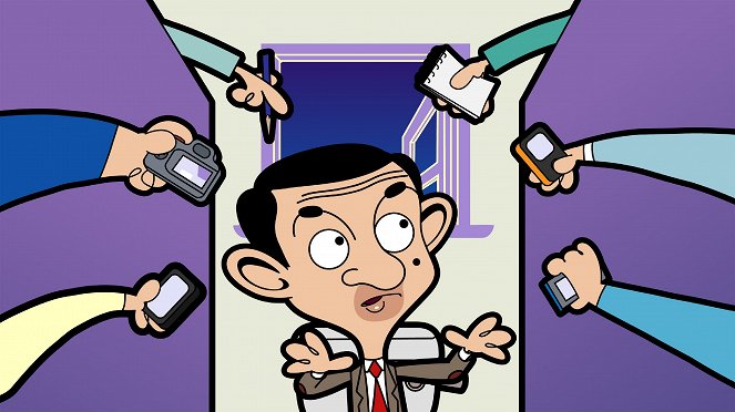 Mr. Bean: La serie animada - Viral Bean - De la película
