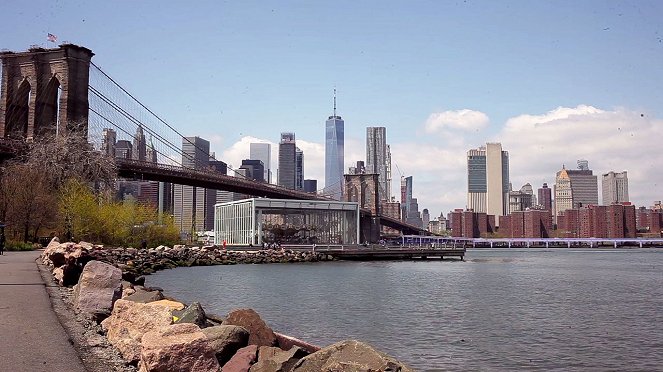 New York v čase korony - Kuvat elokuvasta