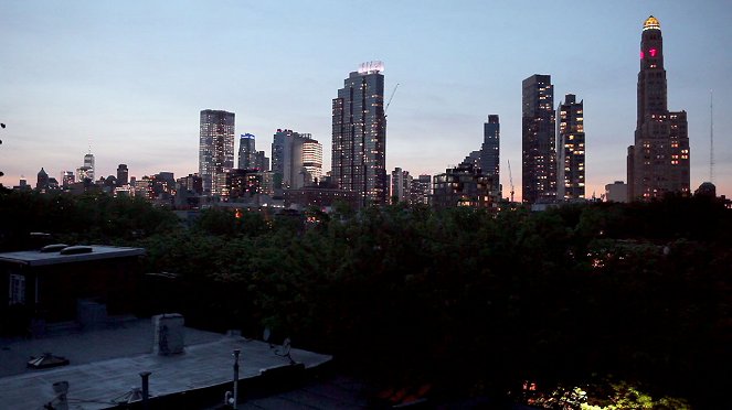 New York v čase korony - De la película