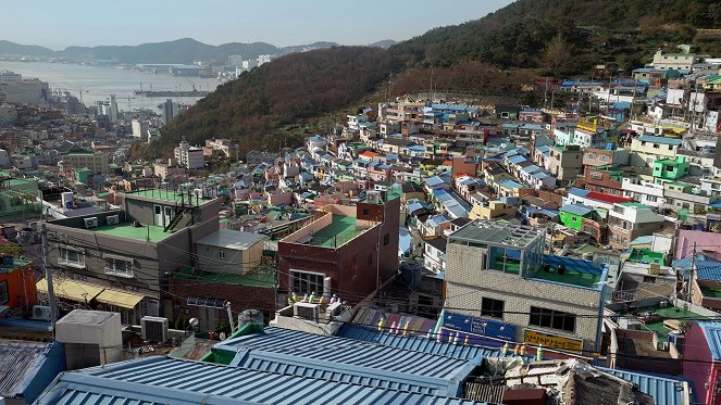 Na cestě - Na cestě po jihokorejském Pusanu - Filmfotos