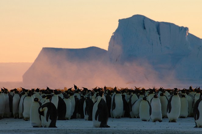 Planet Earth - From Pole to Pole - Photos