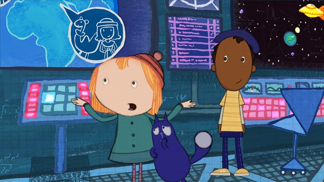 Peg+Cat - Do filme