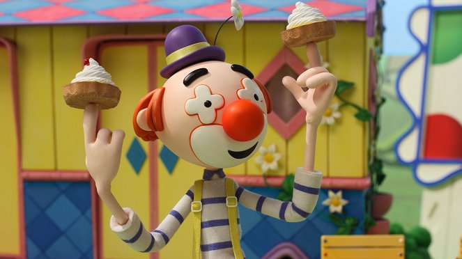 Toby's Travelling Circus - Do filme