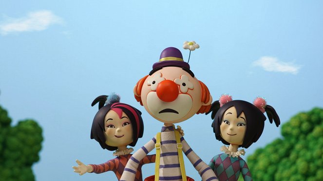 Toby's Travelling Circus - Film