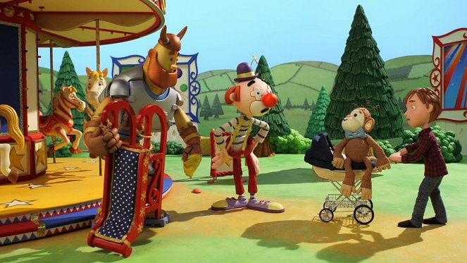 Toby's Travelling Circus - Film
