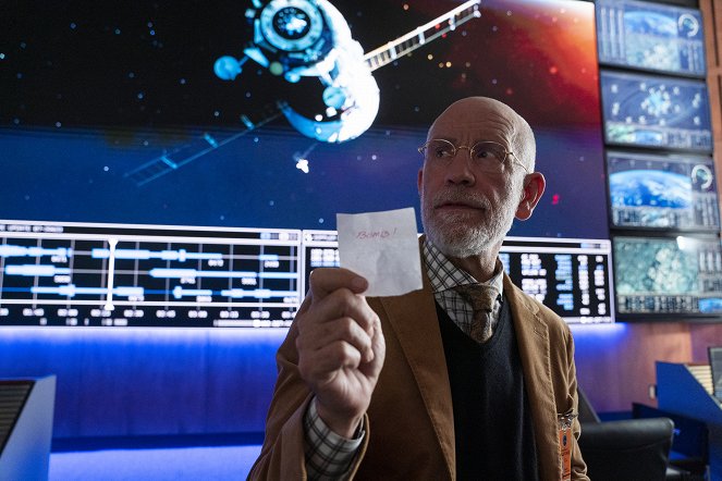 Space Force - Le Lancement - Film - John Malkovich