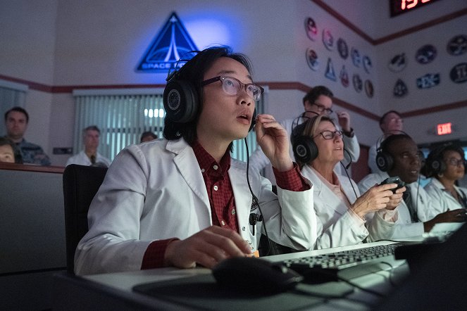 Space Force - The Launch - Photos - Jimmy O. Yang