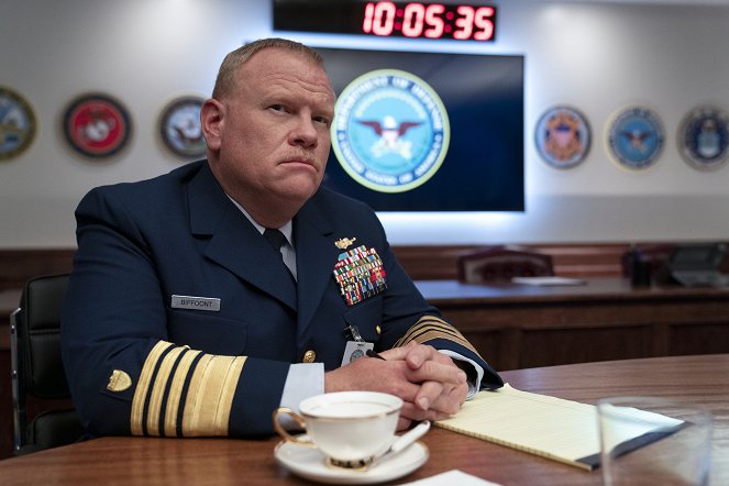 Space Force - Season 1 - The Launch - Photos - Larry Joe Campbell