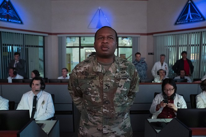 Space Force - Space Flag - Photos - Roy Wood Jr., Jimmy O. Yang