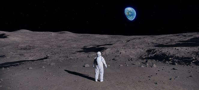 Space Force - Schön, wieder auf dem Mond zu sein - Filmfotos