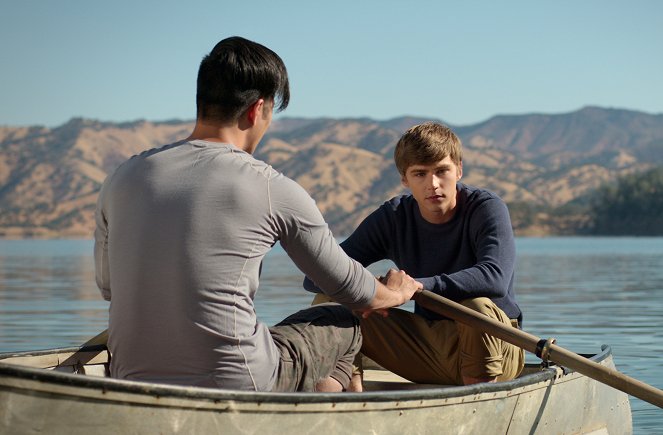 13 Reasons Why - Senior Camping Trip - Photos - Miles Heizer