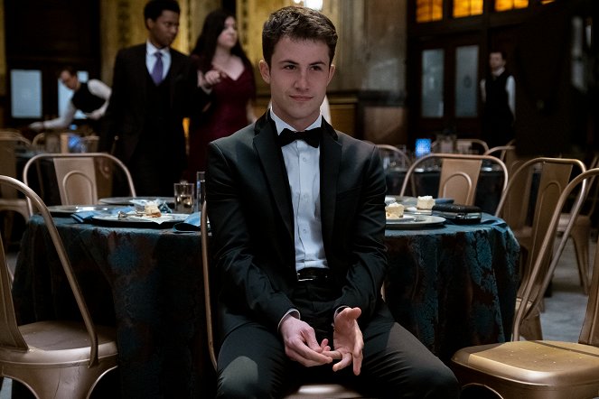 13 Reasons Why - Prom - Film - Dylan Minnette