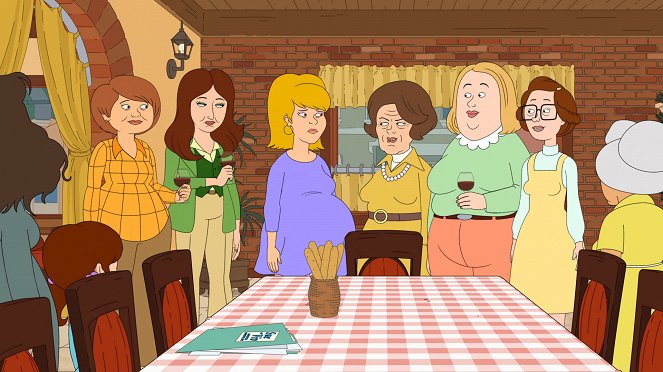 F is for Family - Season 4 - The 'B' Word - Photos