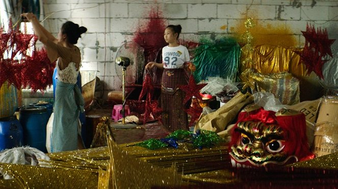 Merry Christmas, Yiwu - Film