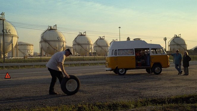 Prazer, Camaradas! - Do filme