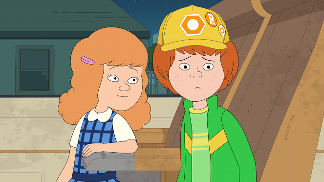 F is for Family - Season 3 - Bill Murphy's Night Off - Photos