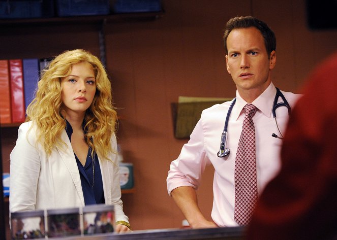 A Gifted Man - In Case of Exposure - Photos - Rachelle Lefevre, Patrick Wilson