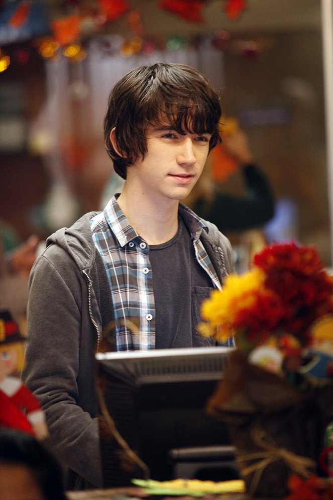 A Gifted Man - In Case of Missed Communication - Do filme - Liam Aiken