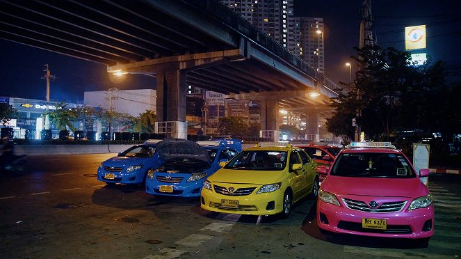 World Taxi - Filmfotos