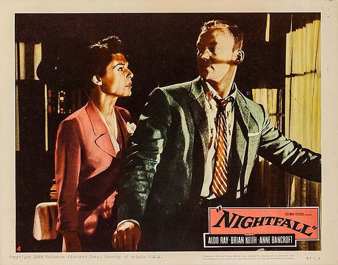 Nightfall - Lobby Cards