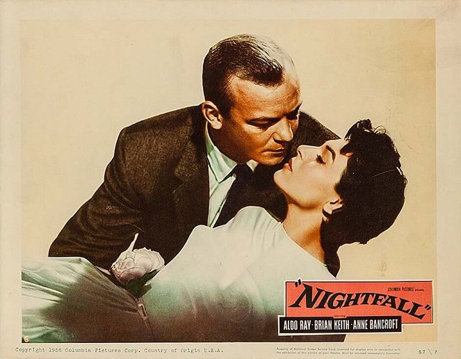 Nightfall - Lobby Cards