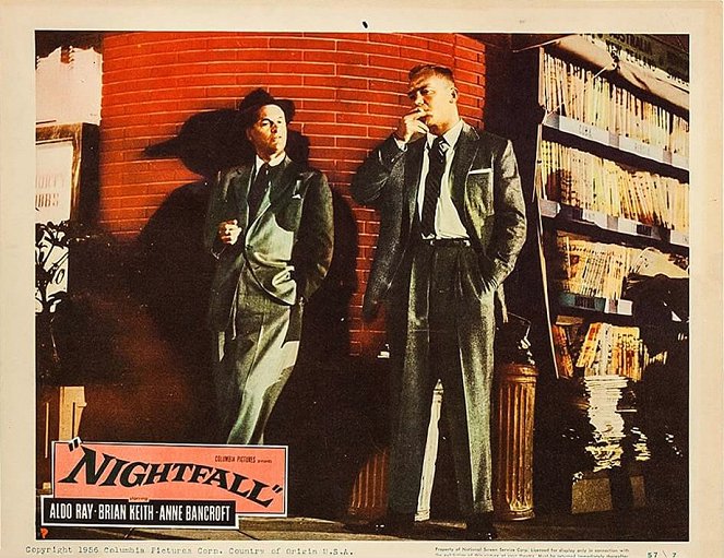 Nightfall - Lobby Cards