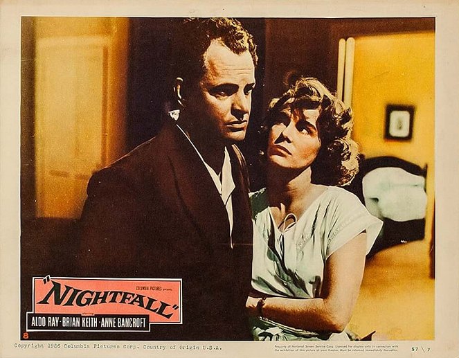 Nightfall - Lobby Cards