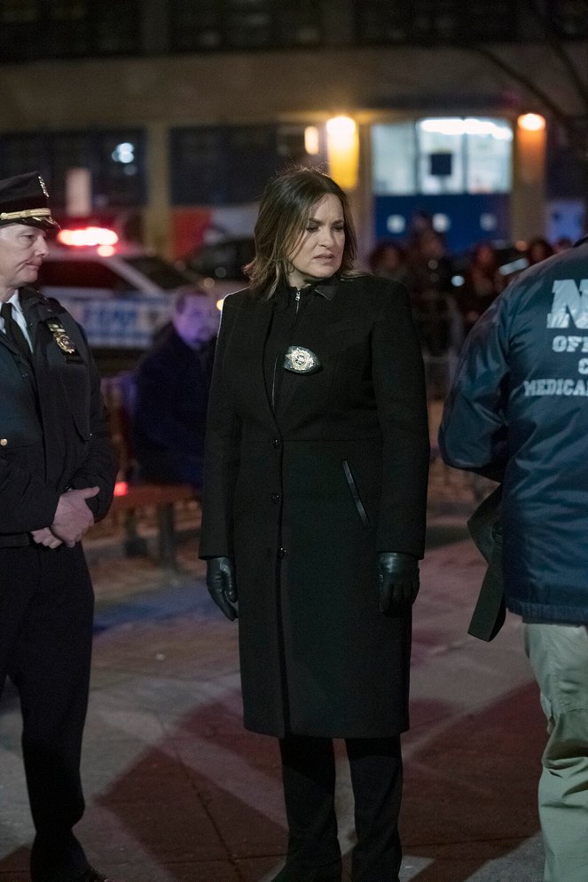Law & Order: Special Victims Unit - The Things We Have to Lose - Photos - Mariska Hargitay