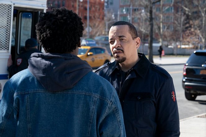 New York, unité spéciale - Tant de choses à perdre - Film - Ice-T