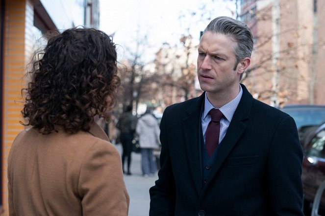 Law & Order: Special Victims Unit - The Things We Have to Lose - Photos - Peter Scanavino