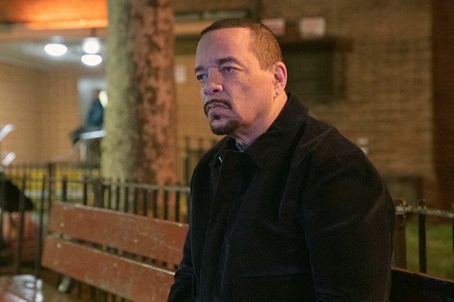 Law & Order: Special Victims Unit - The Things We Have to Lose - Van film - Ice-T