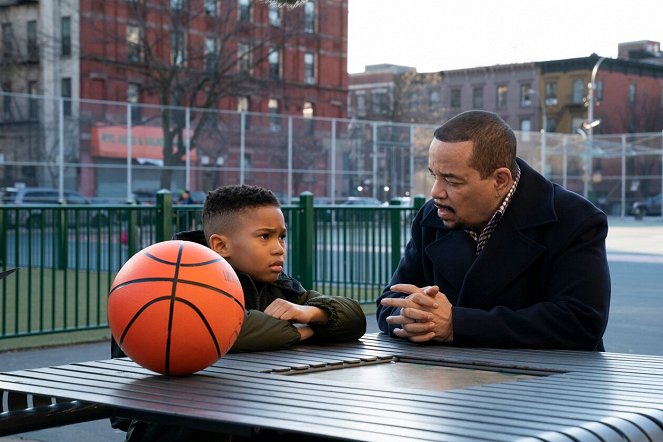 Law & Order: Special Victims Unit - The Things We Have to Lose - Photos - Ja'Siah Young, Ice-T
