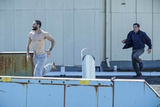 Casey Deidrick, Rich Sommer