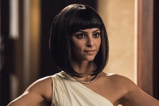Legends of Tomorrow - The Great British Fake Off - Photos - Tala Ashe