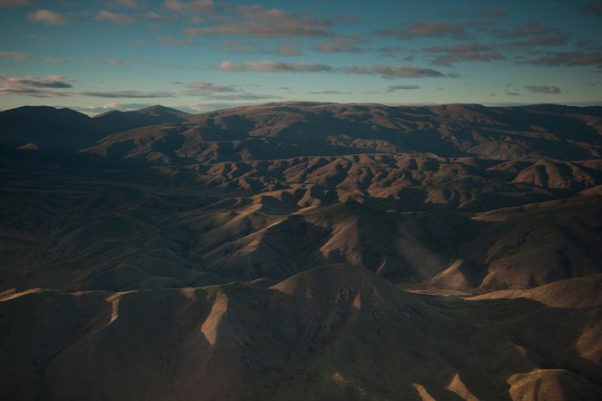 Neuseeland von oben - Ein Paradies auf Erden - Filmfotos