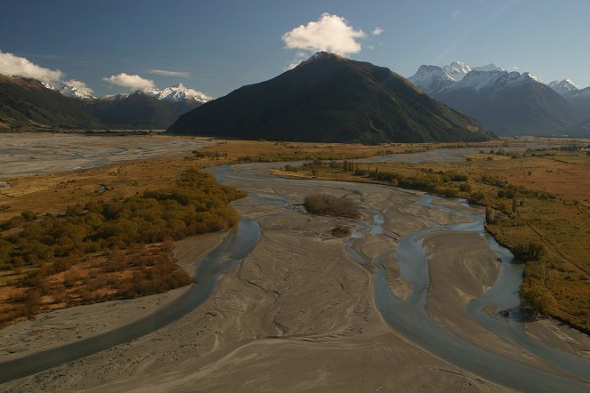 Neuseeland von oben - Ein Paradies auf Erden - Filmfotók