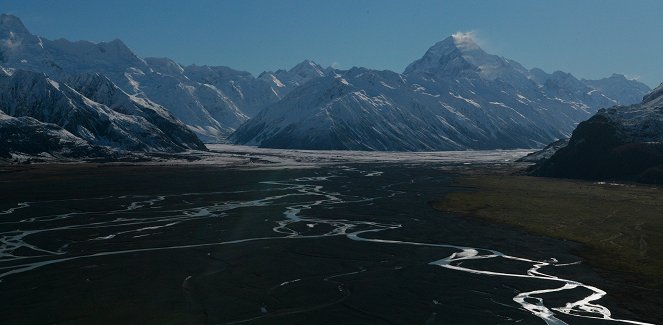 Neuseeland von oben - Ein Paradies auf Erden - Filmfotók