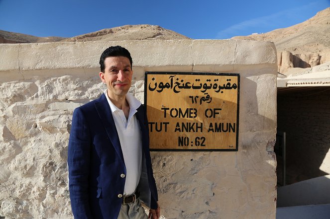 Tutankhamun: The Truth Uncovered - De la película