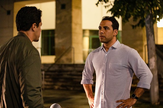 The Baker and the Beauty - You Can't Always Get What You Want - De la película - Victor Rasuk
