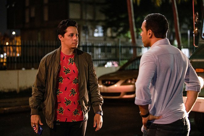 The Baker and the Beauty - You Can't Always Get What You Want - De la película - David Del Rio, Victor Rasuk