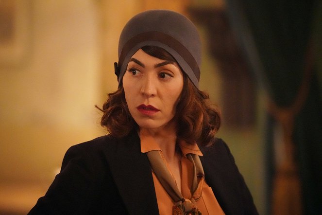 Os Agentes S.H.I.E.L.D. - Season 7 - Know Your Onions - Do filme - Natalia Cordova-Buckley