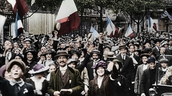 1914-1918, The War of All The French - Photos