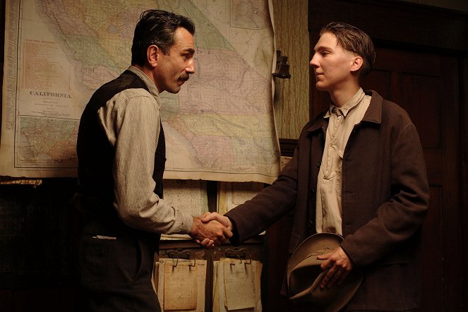 There Will Be Blood - Film - Daniel Day-Lewis, Paul Dano