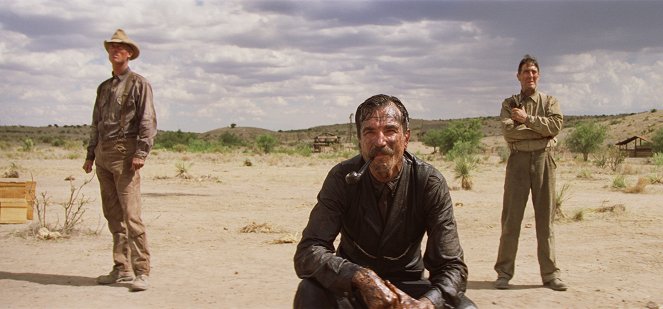 There Will Be Blood - Van film - Daniel Day-Lewis