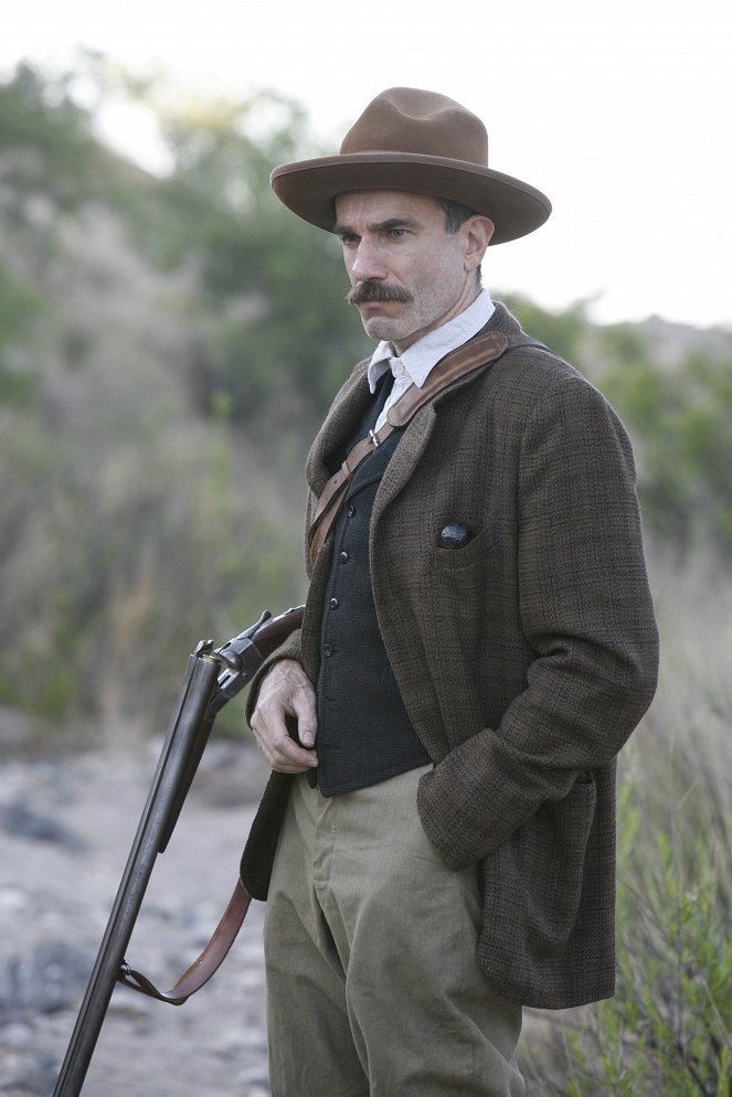 Pozos de ambición - De la película - Daniel Day-Lewis