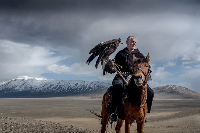 Domorodé kmeny, zvířata a já - Z filmu - Gordon Buchanan